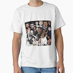Daniel Gillies Elijah Mikaelson Photo Classic T-Shirt