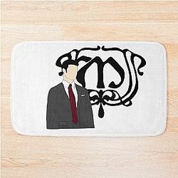 Elijah Mikaelson The Originals Bath Mat
