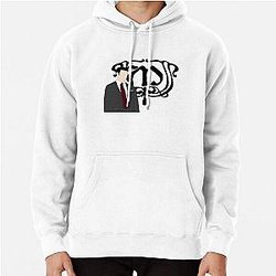 Elijah Mikaelson Crest The Originals Pullover Hoodie