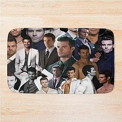 Daniel Gillies Elijah Mikaelson Bath Mat
