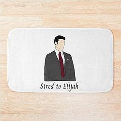 Elijah Mikaelson Sired The Originals Bath Mat