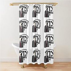 Elijah Mikaelson The Originals Shower Curtain