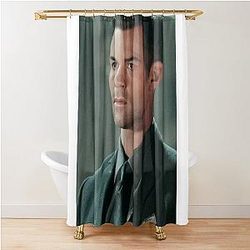 The Originals Elijah Mikaelson Shower Curtain