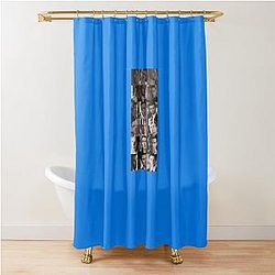 Grab It Fast Elijah Mikaelson Classic T-Shirt Shower Curtain