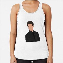 Elijah Mikaelson Tank Top