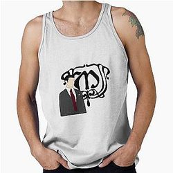 Elijah Mikaelson The Originals Tank Top