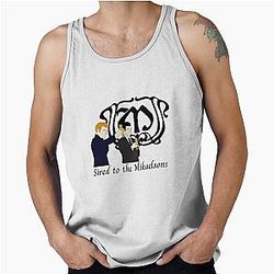 Klaus and Elijah Mikaelson's Symbol Crest The Originals Tank Top