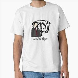 Eljiah Mikaelson Crest The Originals Classic T-Shirt