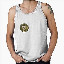 TVD Elijah Mikaelson Tank Top