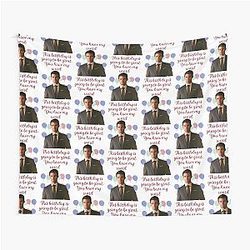 Elijah Mikaelson This Birthday Present Is Going to Be Great You Have My Word Tapestry