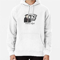 The Originals Elijah Mikaelson Crest Pullover Hoodie