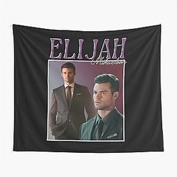 Elijah Mikaelson Vintage Heartthrob