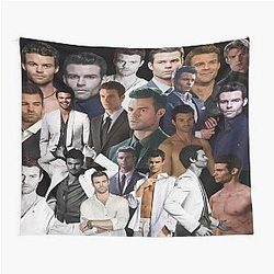 Daniel Gillies Elijah Mikaelson Tapestry