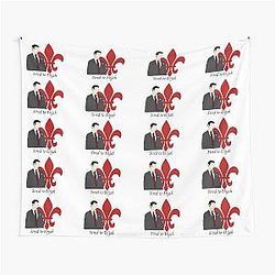 Elijah Mikaelson Sired to Elijah Fleur de Lis The Originals Tapestry