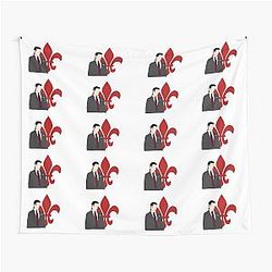 Elijah Mikaelson Fleur de Lis The Originals Tapestry