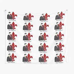 Elijah Mikaelson Fleur de Lis The Originals Tapestry