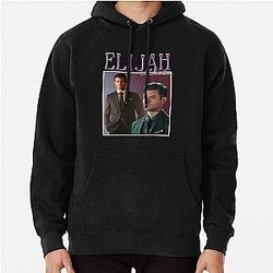 Elijah Mikaelson Vintage Hoodie