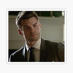 Elijah Mikaelson Sticker