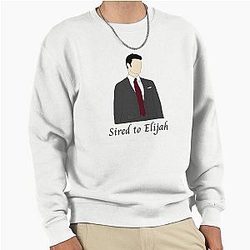 Elijah Mikaelson Sired The Originals Sweatshirt