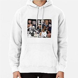 Daniel Gillies Elijah Mikaelson Pullover Hoodie