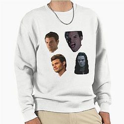 Elijah Mikaelson Face Pack Hoodie