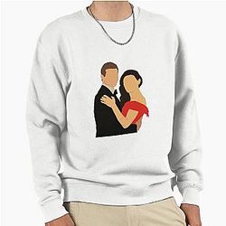 Elijah Mikaelson and Hayley Marshall Sweatshirt