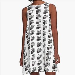 Elijah Mikaelson The Originals A-Line Dress