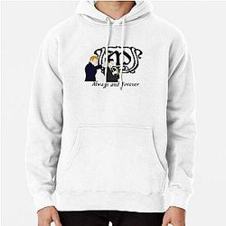 Always Klaus and Elijah Mikaelson's Pullover Hoodie