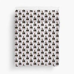 Elijah Mikaelson This birthday present is going to be great you have my word Duvet Cover