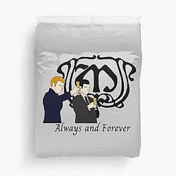 The Originals Klaus and Elijah Mikaelson's Symbol Crest