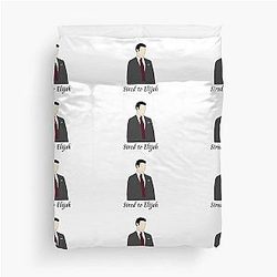 Elijah Mikaelson Sired to the Originals Duvet Cover