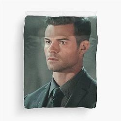 The Originals Elijah Mikaelson Duvet Cover