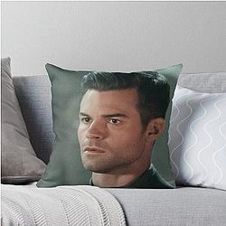 The Originals Elijah Mikaelson Pillow