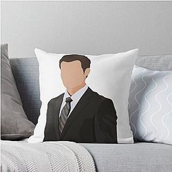 Elijah Mikaelson The Originals Throw Pillow