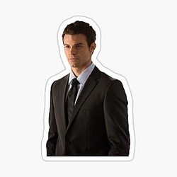 Elijah Mikaelson Sticker
