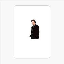 Elijah Mikaelson Sticker