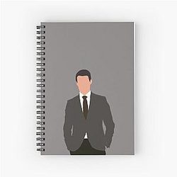 Elijah Mikaelson Notebook