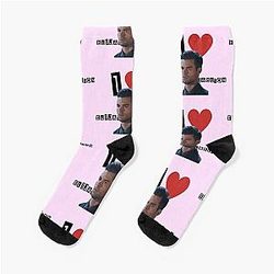 I Hear Elijah Mikaelson Socks