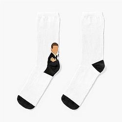 Elijah Mikaelson and Hayley Marshall Socks