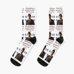 Elijah Mikaelson, This Birthday Present is Going to Be Great. You Have My Word. Socks