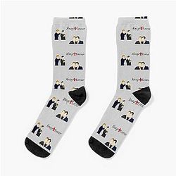 Klaus Elijah Mikaelson The Originals Socks