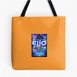 Elio is an animated movie Elio Bags