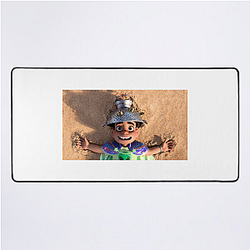 Elio is a space fanatic who dreams of being abducted by aliens Elio Mouse Pads