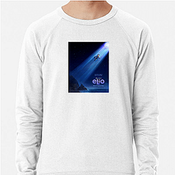 Elio is accidentally beamed up to the Communiverse, a cosmic council Elio Sweatshirts