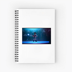 Elio must then navigate a crisis involving a warlord alien Elio Notebook