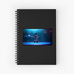 Elio must then navigate a crisis involving a warlord alien Elio Notebook