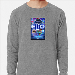 Elio is an animated movie Elio Sweatshirts