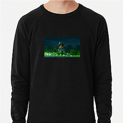 Elio is mistaken for Earth's intergalactic ambassador or leader Elio Sweatshirts