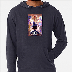 Elio was released in theaters on June 20, 2025 Elio Hoodies