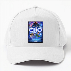 Elio is an animated movie Elio Hats & Caps